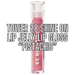 Tower 28 Shine On Lip Jelly Lip Gloss